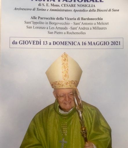 Volantino Cesare Nosiglia