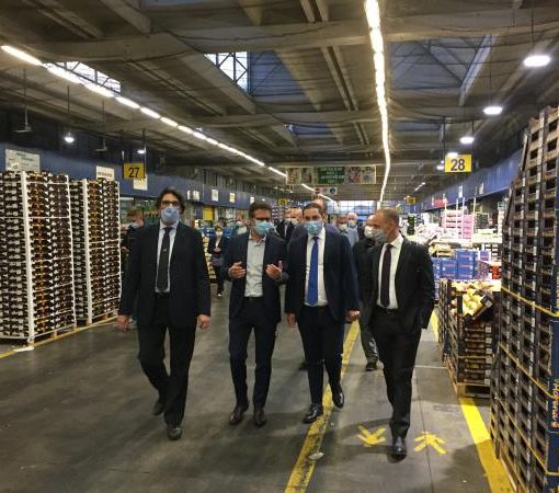 Caat importante per il rafforzamento della distribuzione dei prodotti agricoli piemontesi