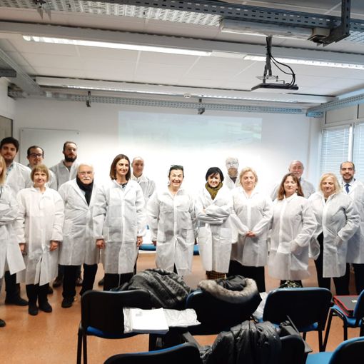 Craft valley tour 2020: la partenza dalla Spea di VOlpiano