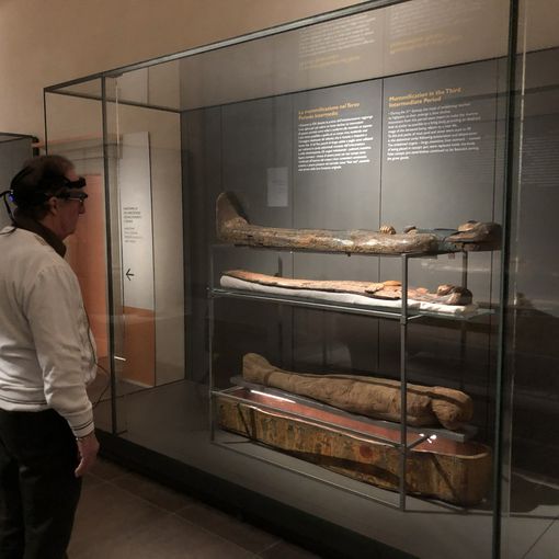 Politecnico e Museo Egizio insieme in un progetto per l’inclusione e l’accessibilità del patrimonio