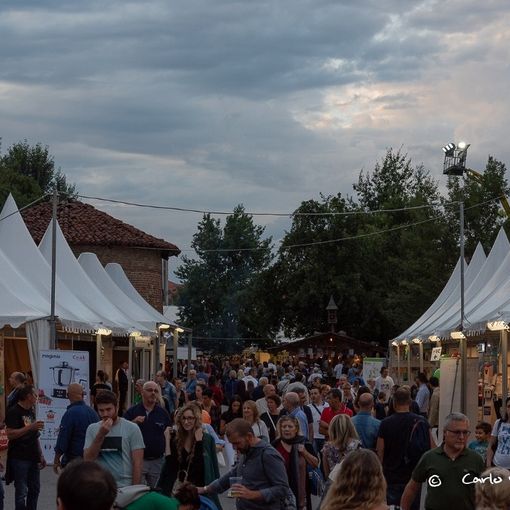 300 mila visitatori per la Fiera Nazionale del Peperone di Carmagnola
