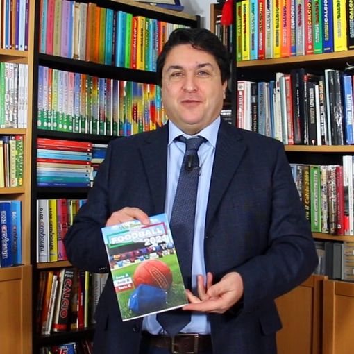 Italia Foodball Club, l’almanacco di calcio più… gustoso che c’è