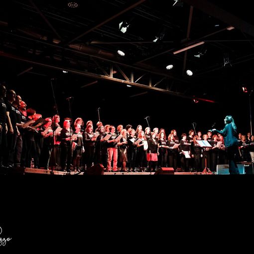 I Vocal eXcess cantano al Carignano per le donne vittime di violenza: “Ascolto assoluto, senza pregiudizi”