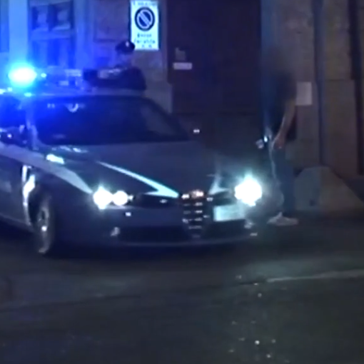 Il fatto è accaduto in corso Giulio Cesare