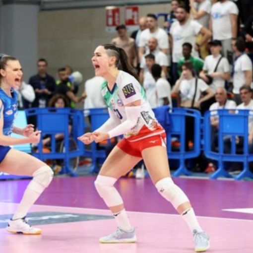 PROGETTO CAMPIONI. Sotto rete: conosciamo Ilenia Moro