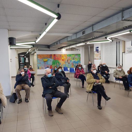 Il grazie della Città e di AFC ai volontari protagonisti dell'iniziativa “In visita ai nostri cari”