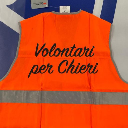 Emergenza Covid-19, a Chieri i volontari di 5 associazioni distribuiranno le mascherine alle famiglie