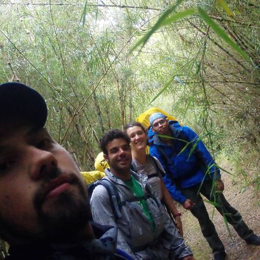 Volontari a Torino, dopo la guerra civile in Venezuela