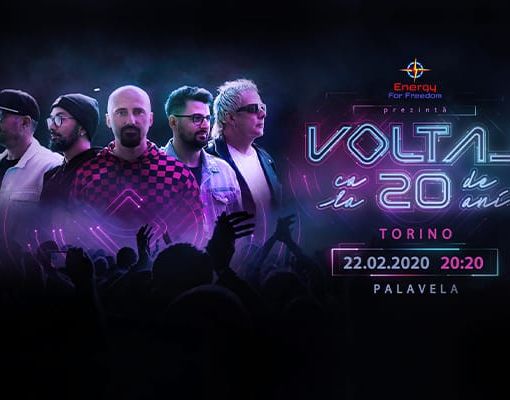 I Voltaj a Torino: unica data in Italia per la leggendaria band rumena