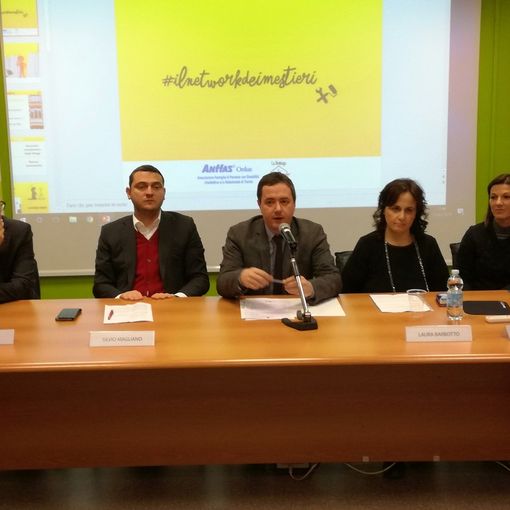 Network dei mestieri, quando la manutenzione della casa fa bene anche alla capacità di vivere insieme (VIDEO)