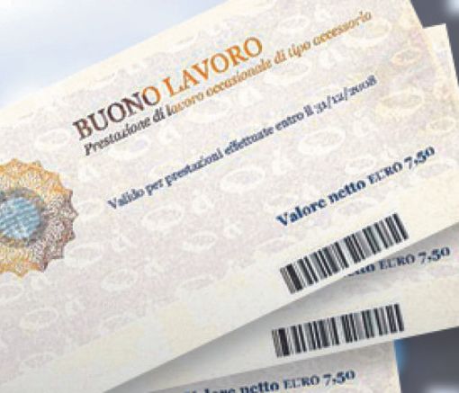 Nel 2016 sono stati oltre 134 milioni i voucher venduti