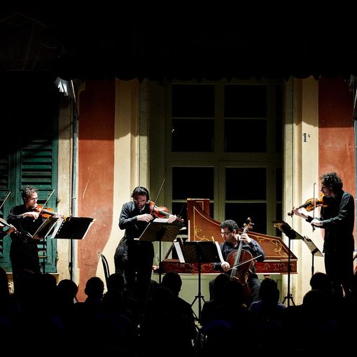 Quale estro unisce Antonio Vivaldi con il mirtillo biologico della Valle Bronda?