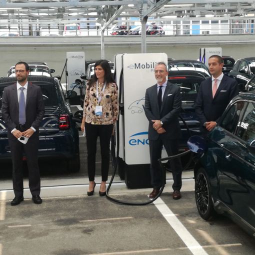 FCA sposa il futuro elettrico, Gorlier: &quot;Non mi spiego chi dubita del nostro impegno su Torino&quot; [VIDEO]
