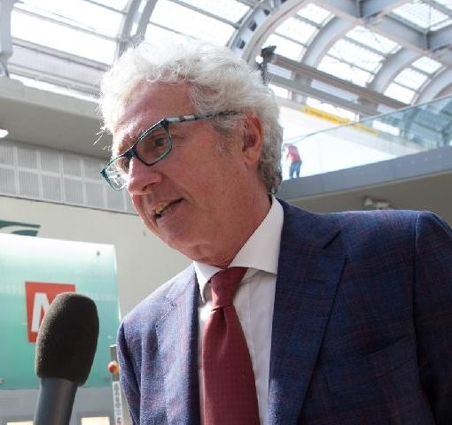 Lieve malore per Walter Ceresa, presidente e ad della Gtt
