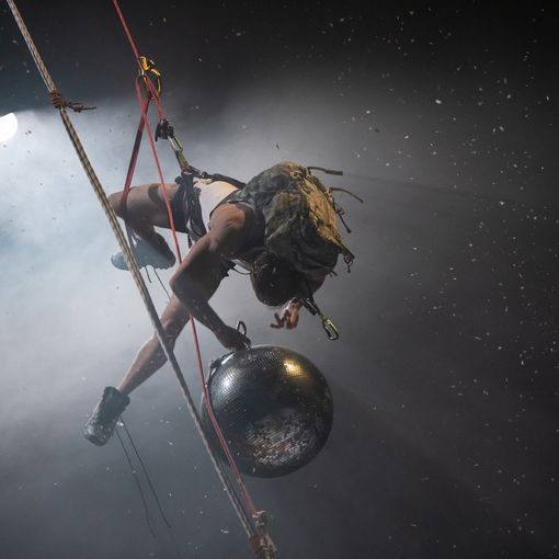 L'Alpinismo diventa linguaggio artistico: Piergiorgio Milano trasforma in danza l’emozione della montagna