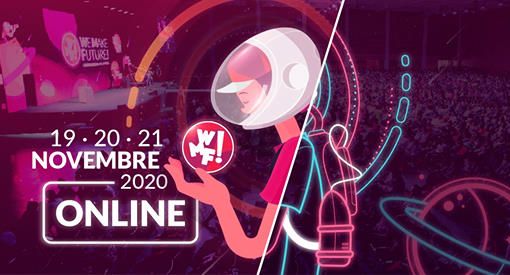Il WMF2020 presenta la sua agenda: dal 19 al 21 novembre tre giorni dedicati all’innovazione
