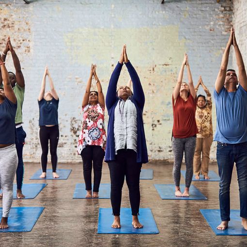 ‘Yoga for Refugees’ a costo zero per la Regione