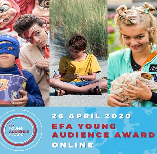 Young Audience Award 2020, questa edizione sarà online