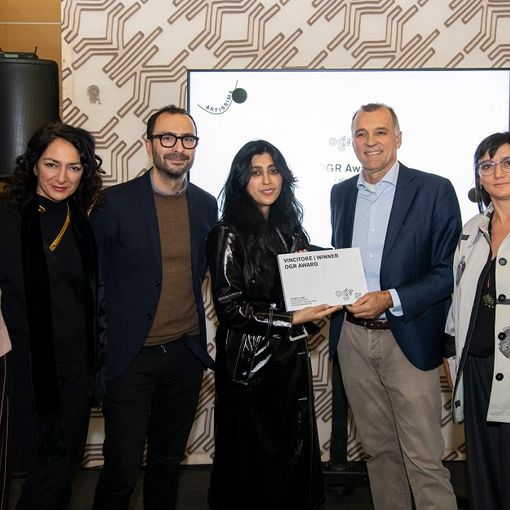 Artissima, l'Ogr Award va a Yuri Ancarani