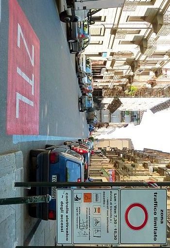 Slitta la nuova Ztl di Torino