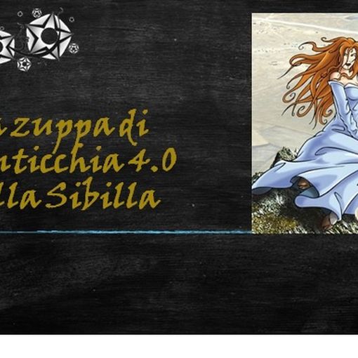 &quot;Felici e Veloci&quot;, la nuova Ricetta AutograFATA di Fata Zucchina: zuppa di lenticchie della Sibilla