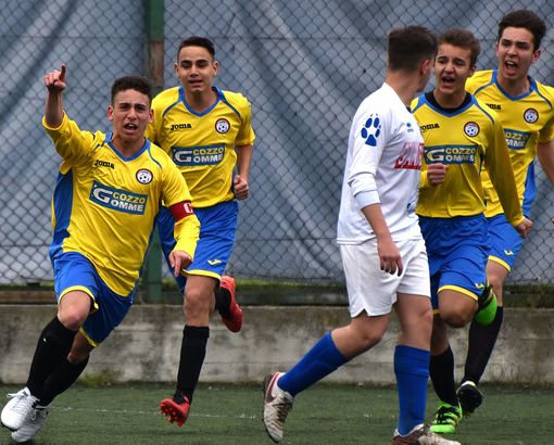 Miglietta, il talento del Lucento firma con l'Alessandria