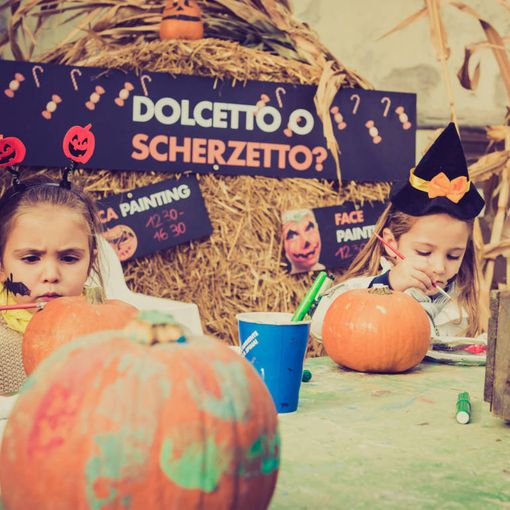 Halloween a Zoom Torino