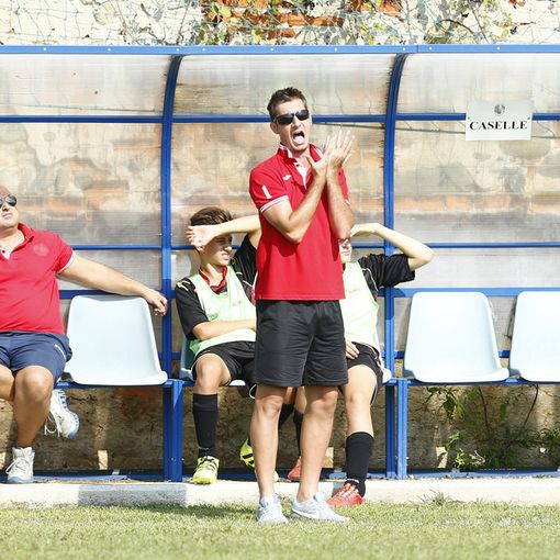 Giovanissimi - Aimone: «Bene il mio Caselle, ma si può fare meglio»