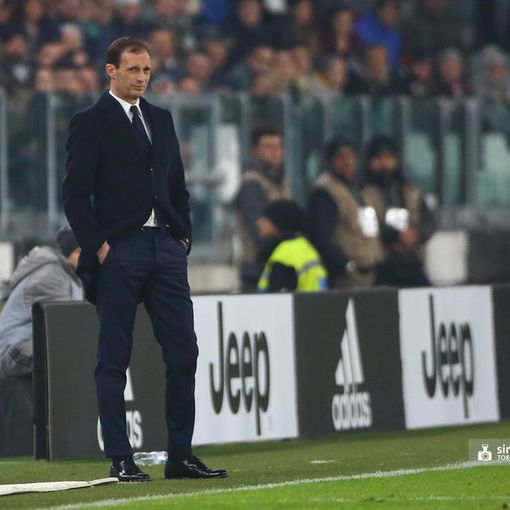 Juve, Allegri non si fida di una Roma in difficoltà: &quot;Non dobbiamo farci ingannare dal distacco in classifica&quot;