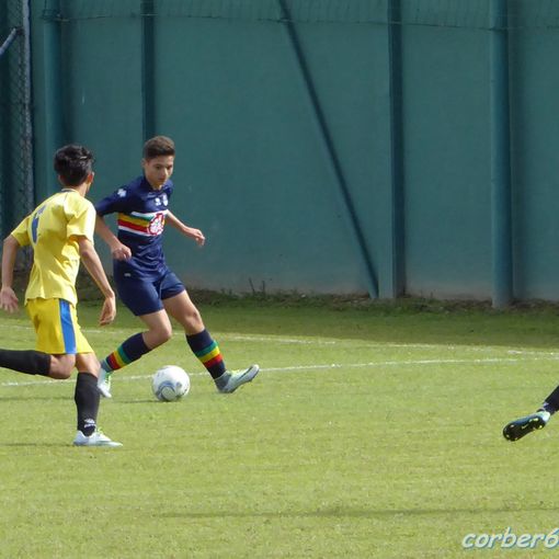 Goleada della Pro Settimo Eureka sul Carrara