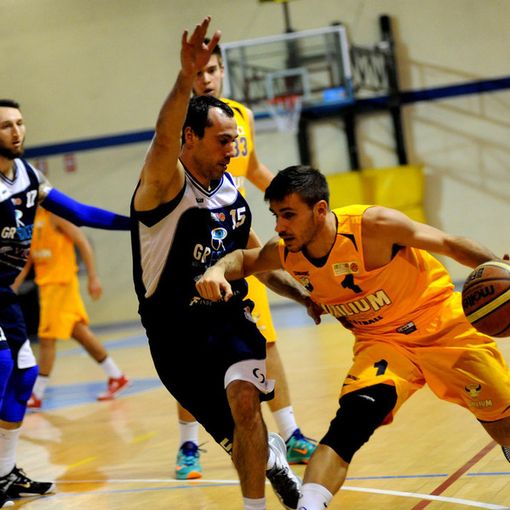 Serie C Gold: l’Auxilium Cus fa fermata a Borgomanero
