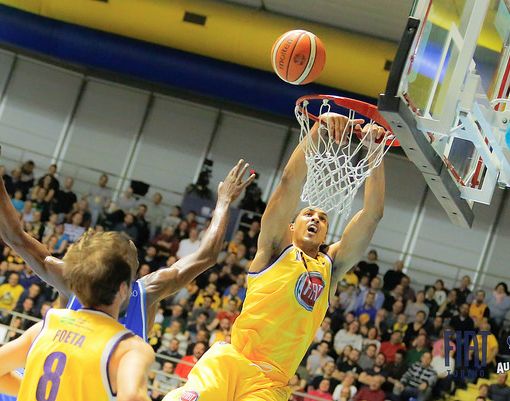 Basket, annullata Auxilium Fiat Torino-Fortitudo Bologna