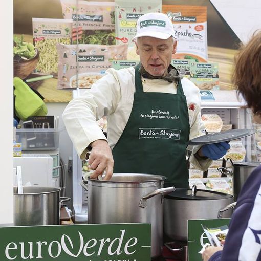 Una Maratona di festa e qualità per Euroverde a Torino