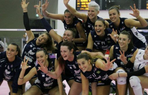Fenera Chieri ’76 in campo questa sera in Trentino per la terza giornata