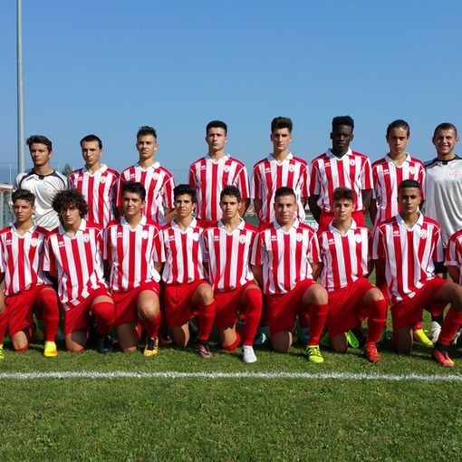 La foto di squadra del Bsr Grugliasco