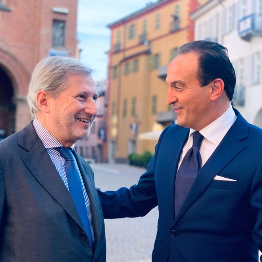 Cirio e Hahn