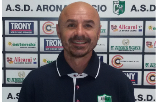 Luca Porcu pronto per la panchina del Verbania?