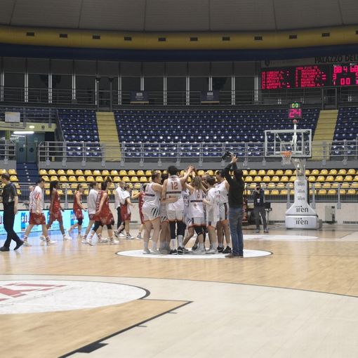La Iren Fixi torna alla vittoria e riaggancia il treno per i playoff