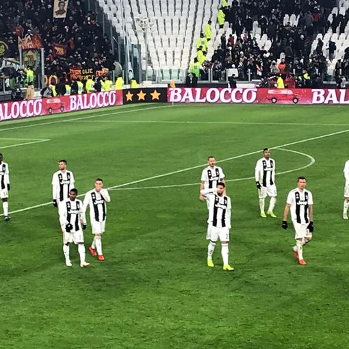 Juve, Mandzukic piega la Roma: bianconeri campioni d'inverno