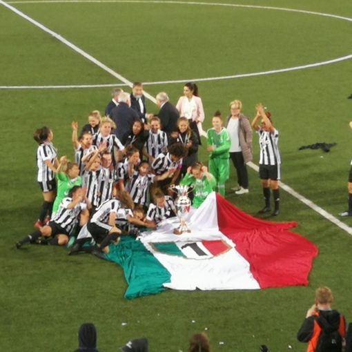 Calcio Femminile, la Juventus Women è campione d'Italia: il Brescia s'inchina ai calci di rigore