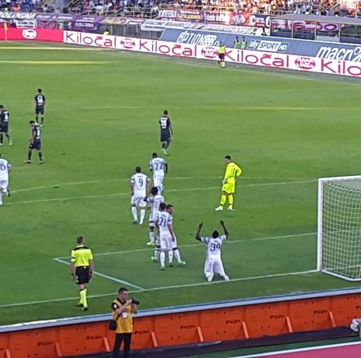 Floccari rimanda la festa scudetto della Juve
