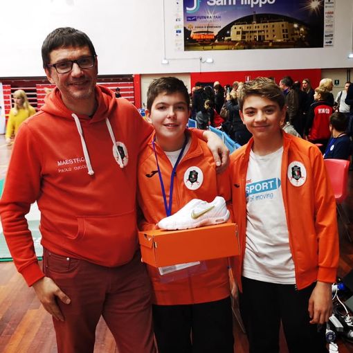 Scherma: Luca Juravle migliore dei ragazzi nell’International Fencing Challenge a Brescia