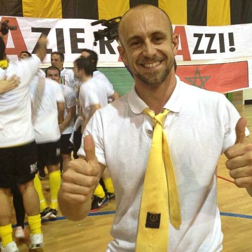 Altra novità in casa MyGlass Elledì Carmagnola: Manuele Tavella è il nuovo fisioterapista della società giallonera