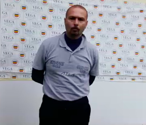 Il tecnico del Chieri Vincenzo Manzo