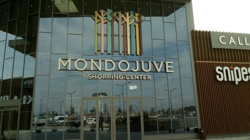 Fra Nichelino e Vinovo domani apre MondoJuve, il più grande shopping center del Piemonte (VIDEO)