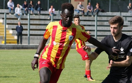 Atou Niang - FOTO ANDREA LUSSO (BRA)