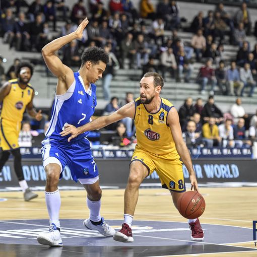 Sesta ko consecutivo in EuroCup: Torino saluta l'Europa