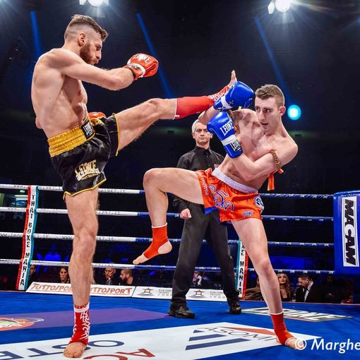 Tutto pronto a Torino per il grande weekend di Thai Boxe