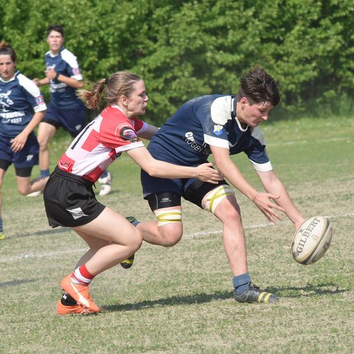 Sivia Gai in azione