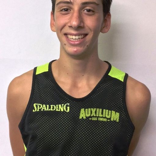 Under 18 Eccellenza: l’Auxilium CUS Torino Basketball potrà contare anche sul 2000 Marrone